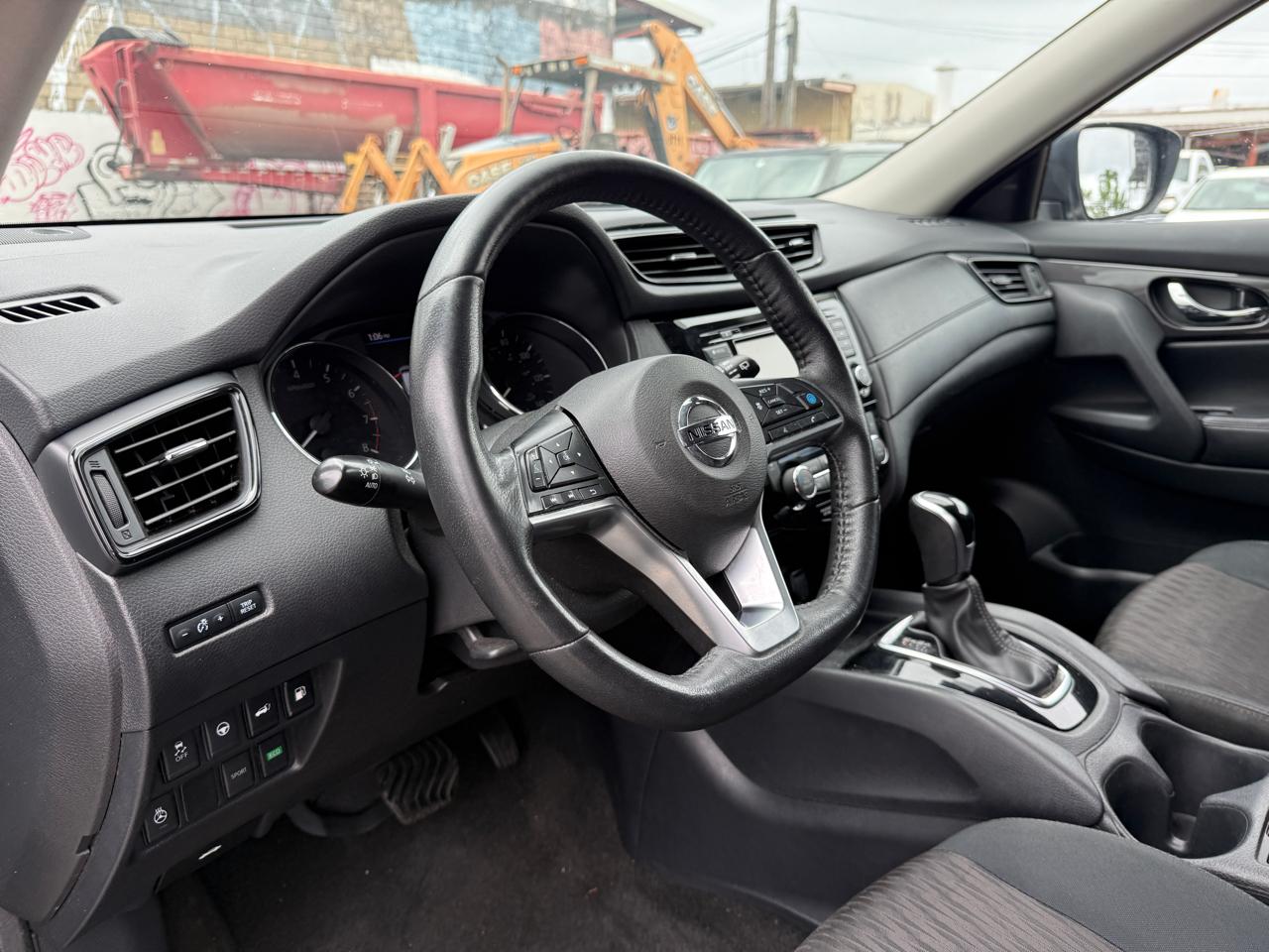 Nissan Rogue SV 2019