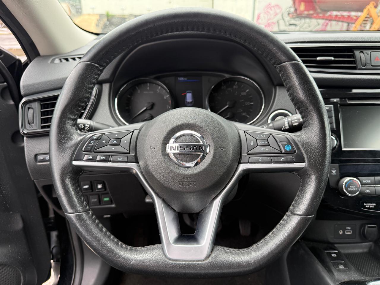 Nissan Rogue SV 2019