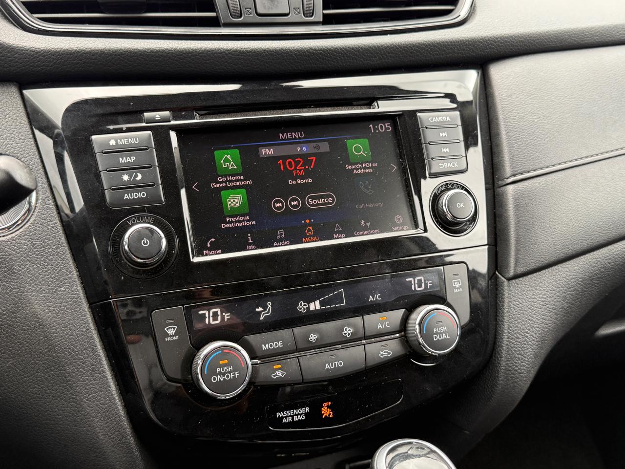 Nissan Rogue SV 2019