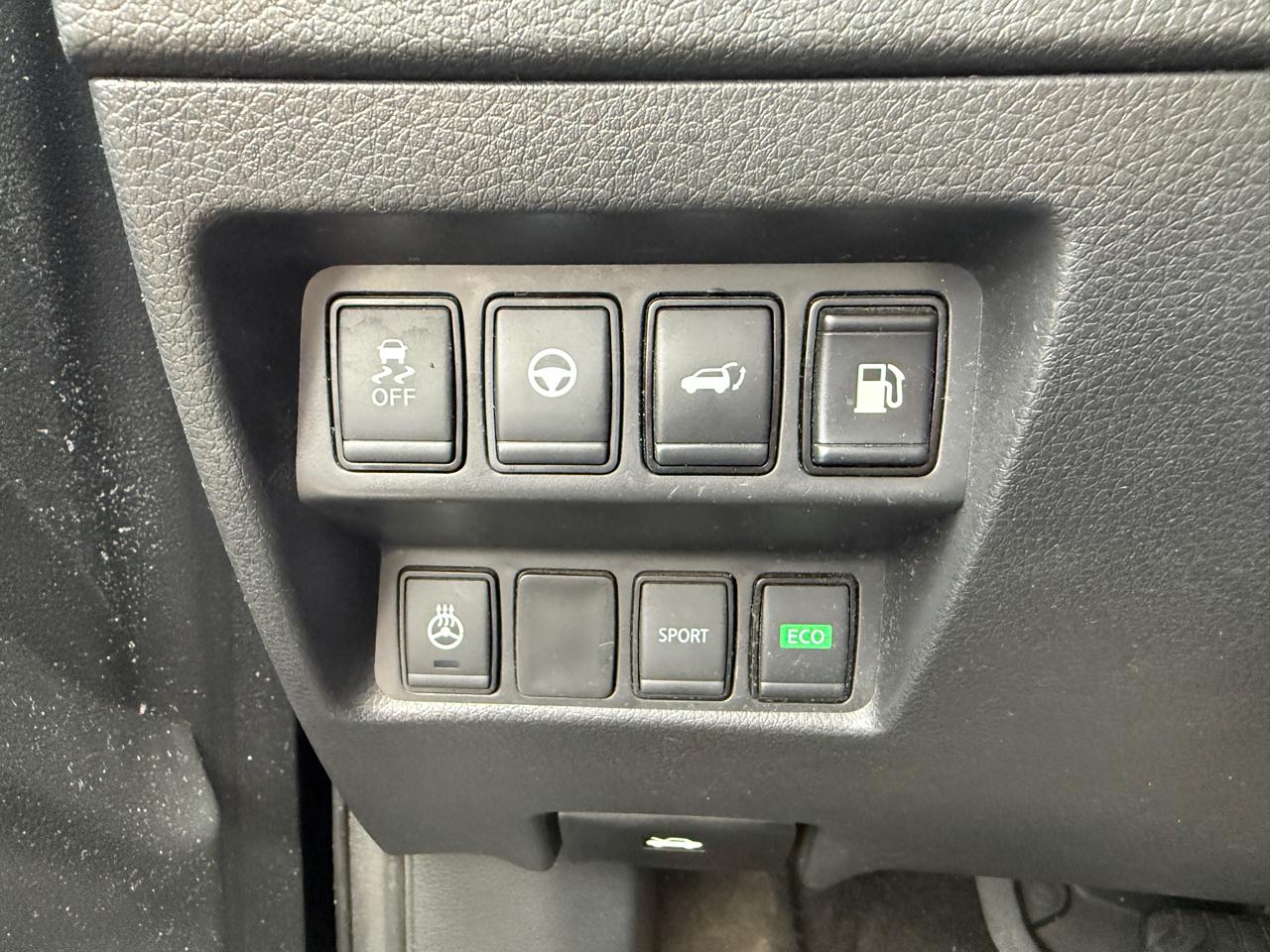 Nissan Rogue SV 2019