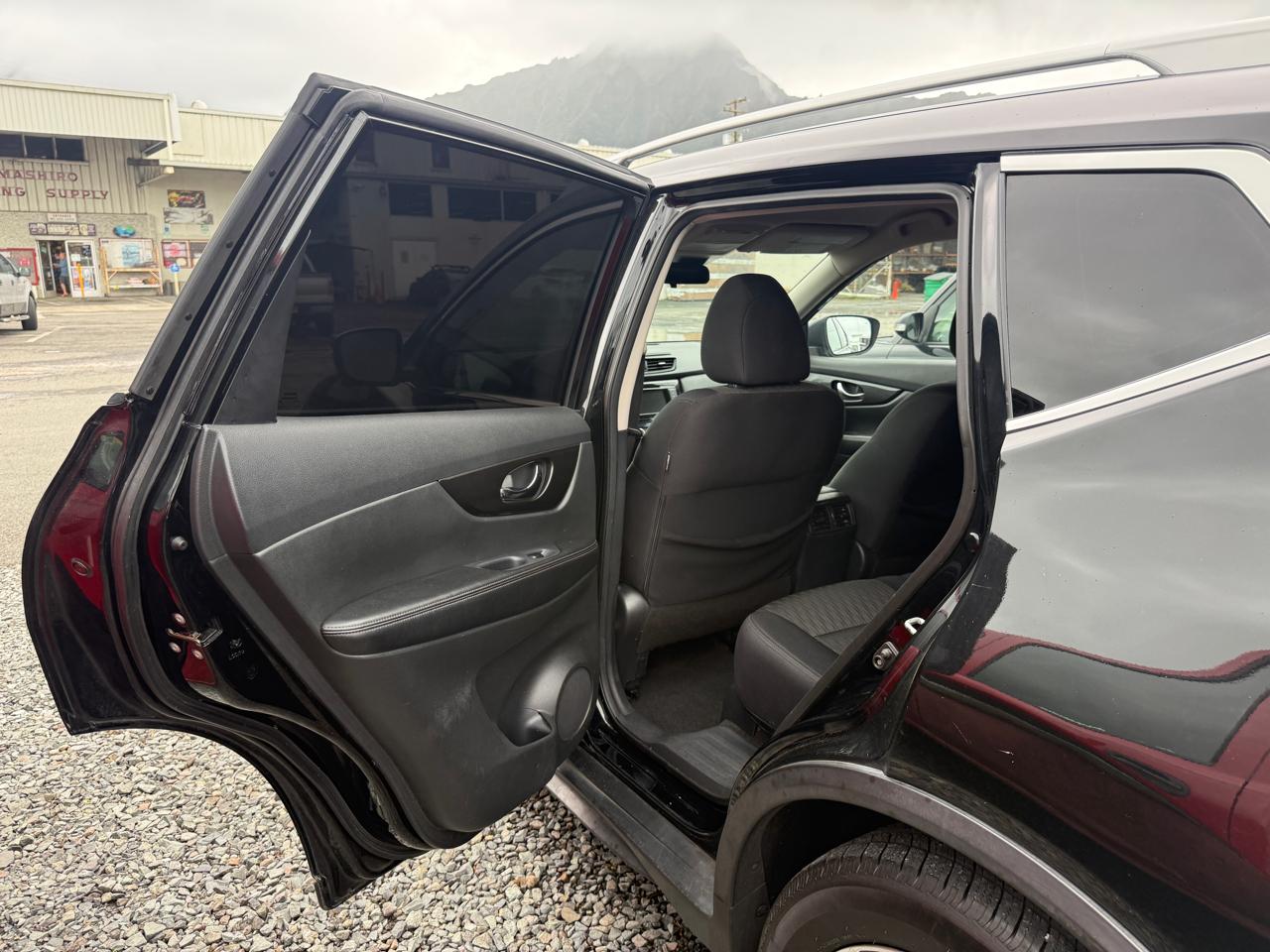 Nissan Rogue SV 2019