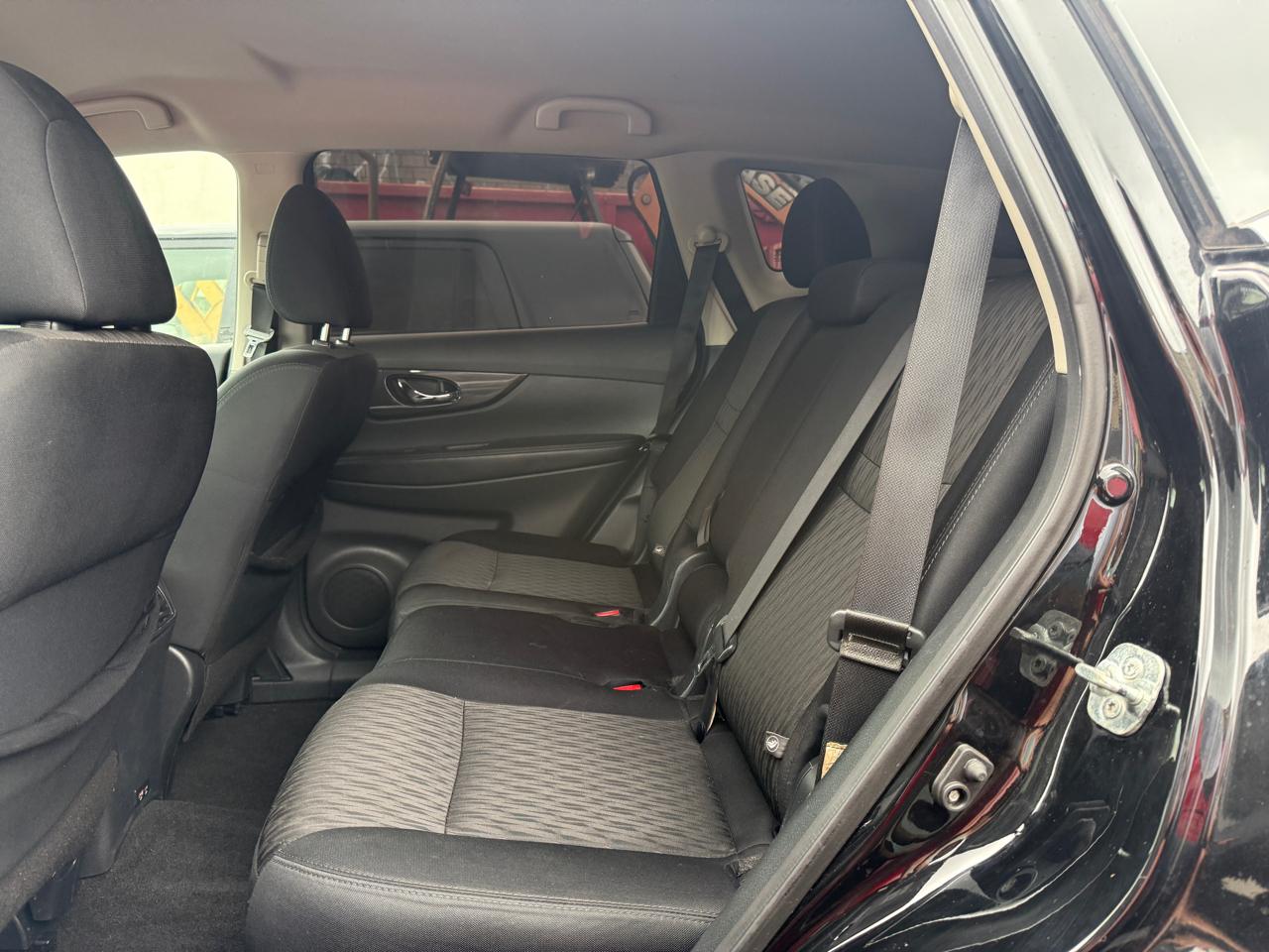 Nissan Rogue SV 2019