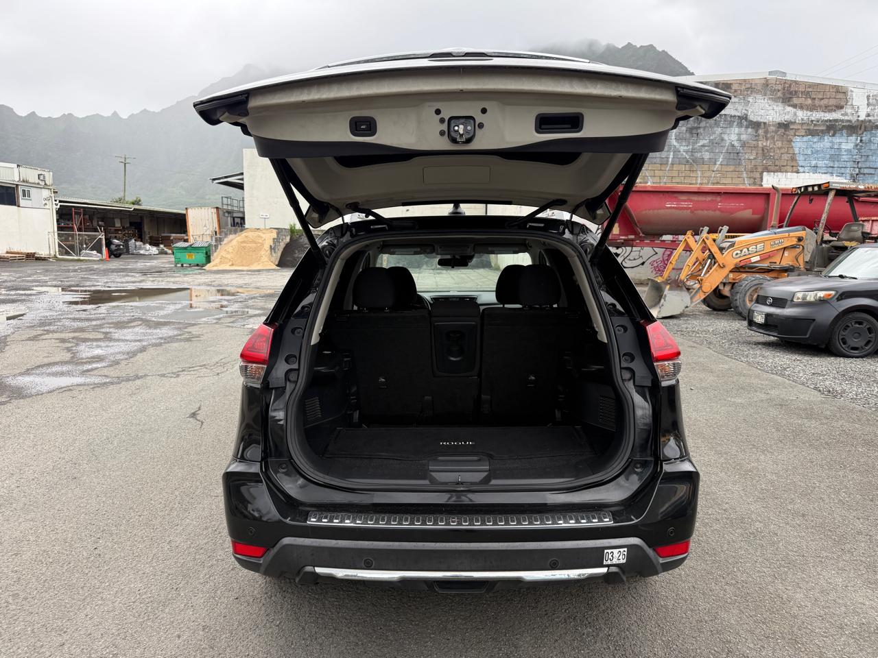 Nissan Rogue SV 2019