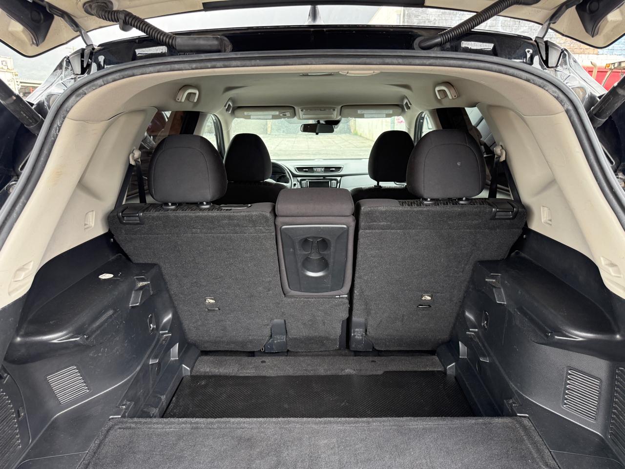 Nissan Rogue SV 2019