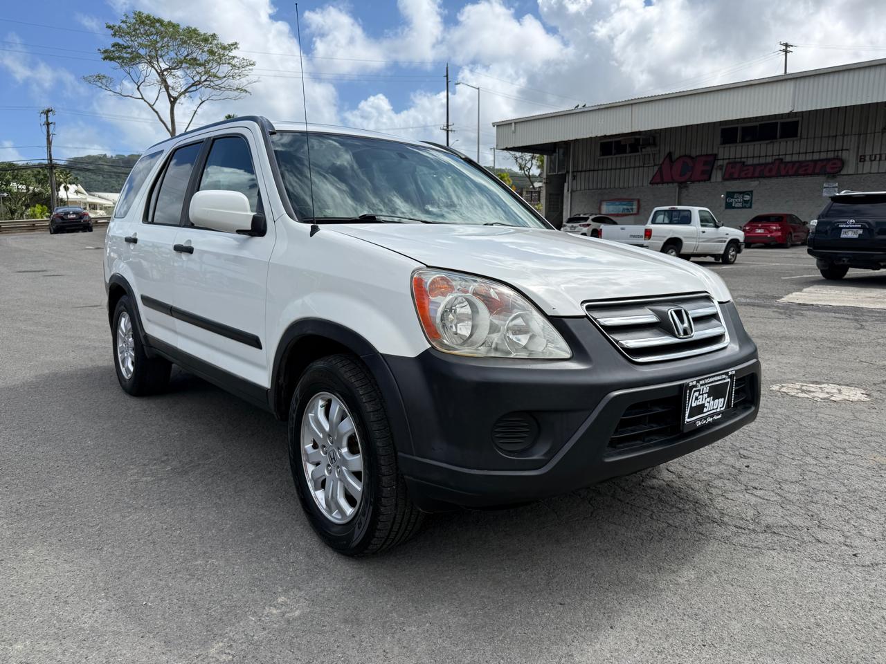 Honda CR-V EX 4WD AT 2006