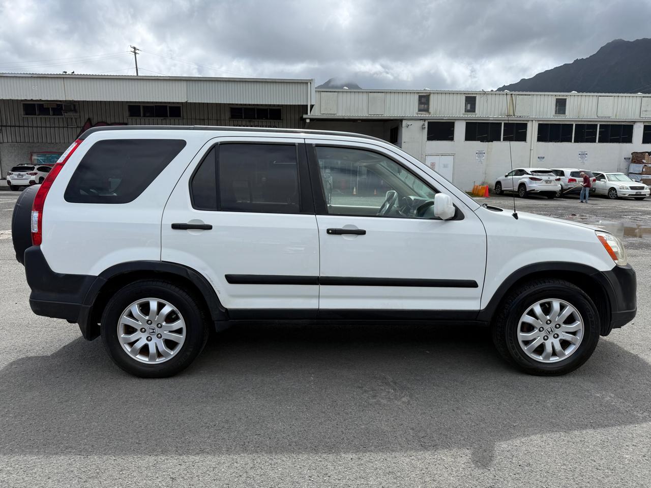 Honda CR-V EX 4WD AT 2006