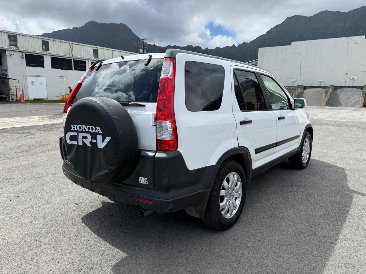 Honda CR-V EX 4WD AT 2006
