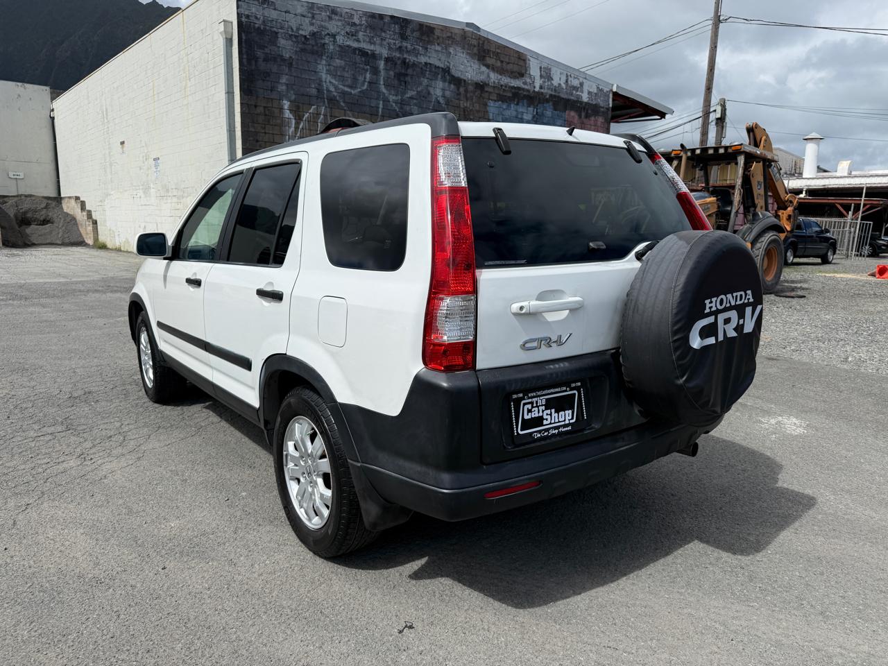 Honda CR-V EX 4WD AT 2006