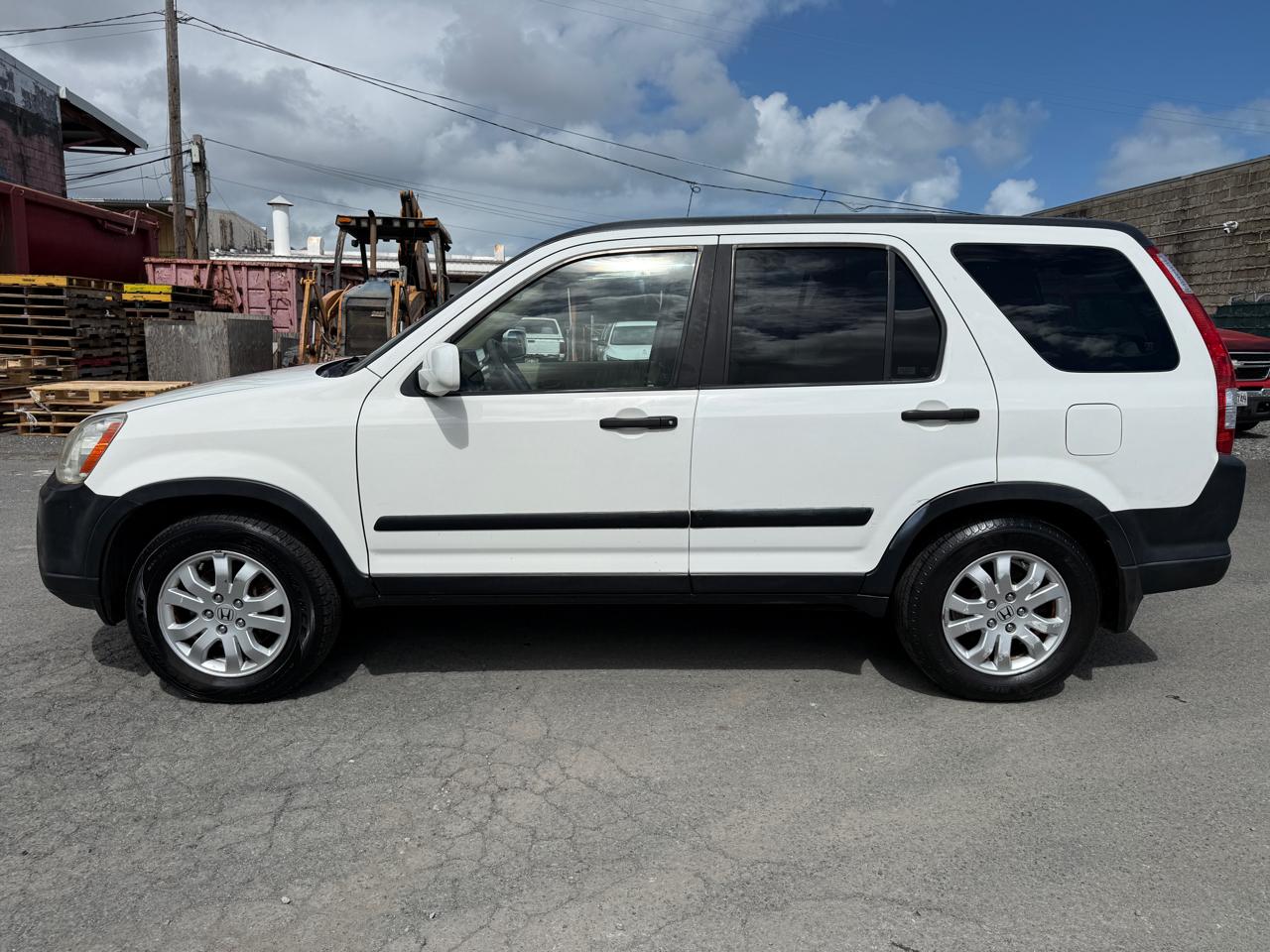 Honda CR-V EX 4WD AT 2006