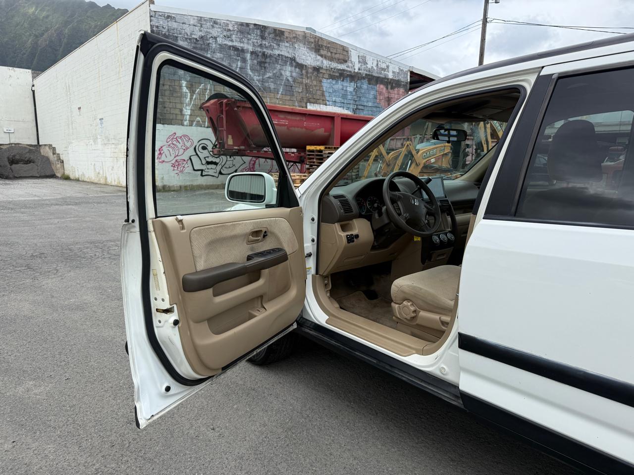 Honda CR-V EX 4WD AT 2006