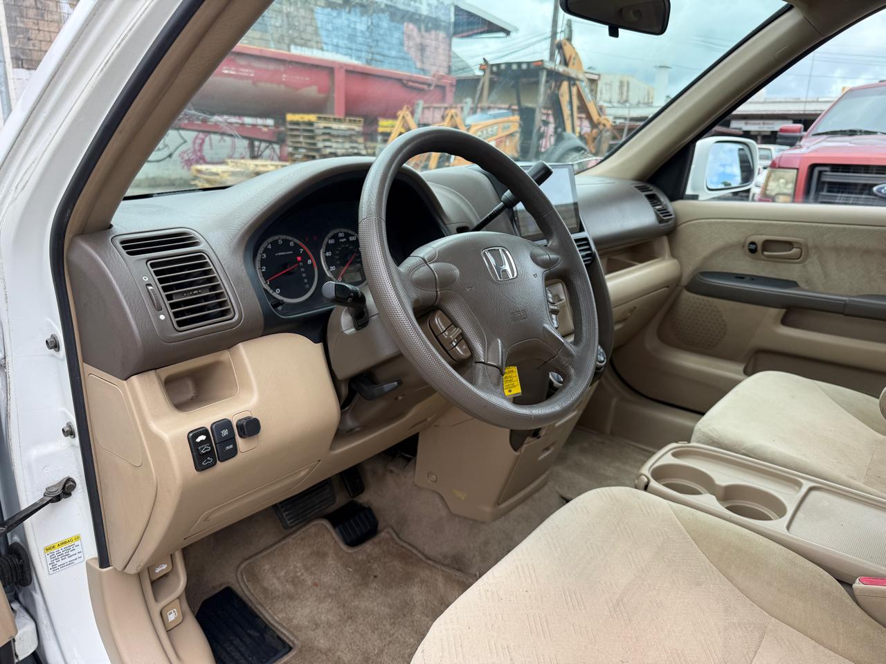 Honda CR-V EX 4WD AT 2006