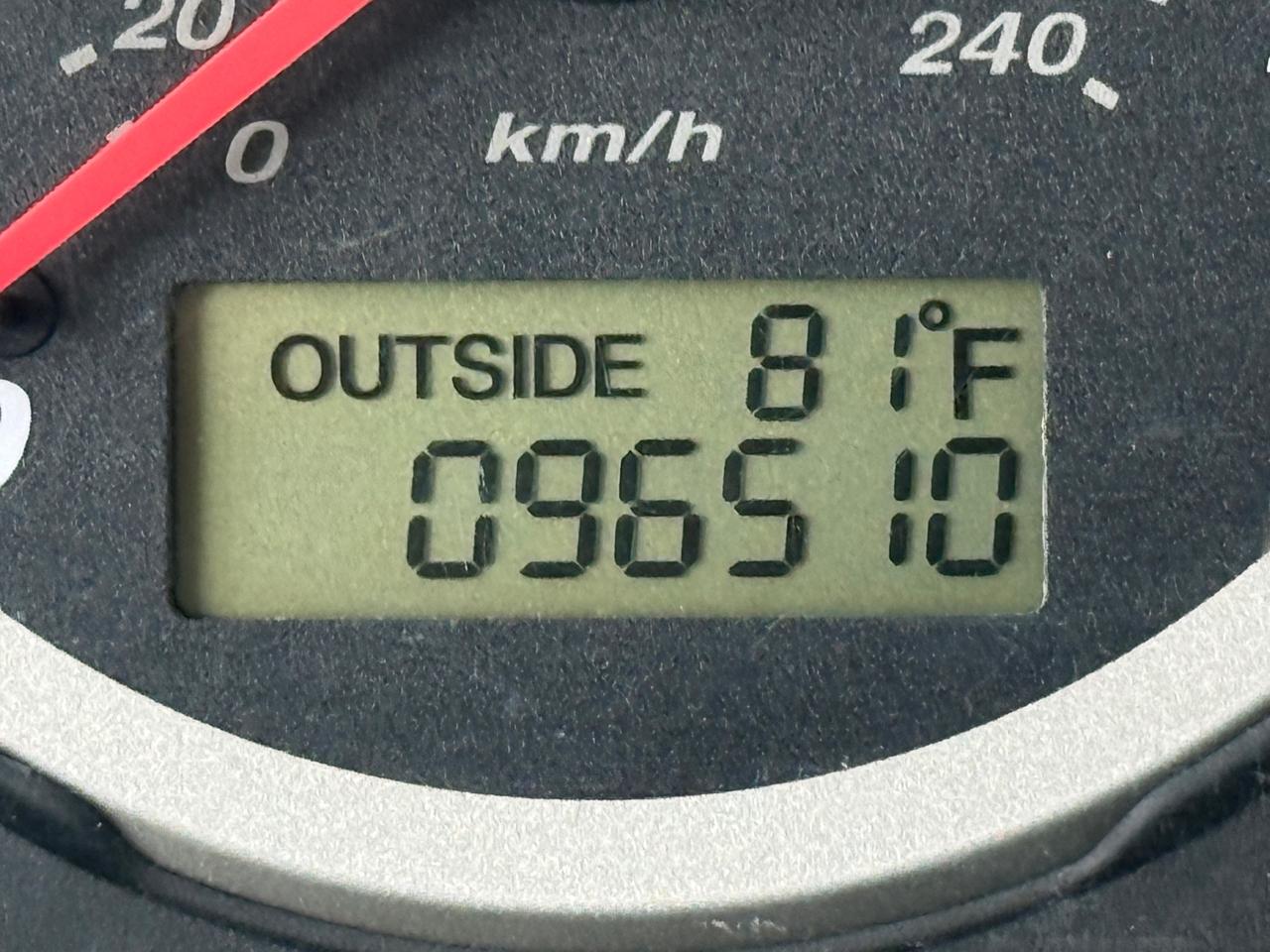 Honda CR-V EX 4WD AT 2006