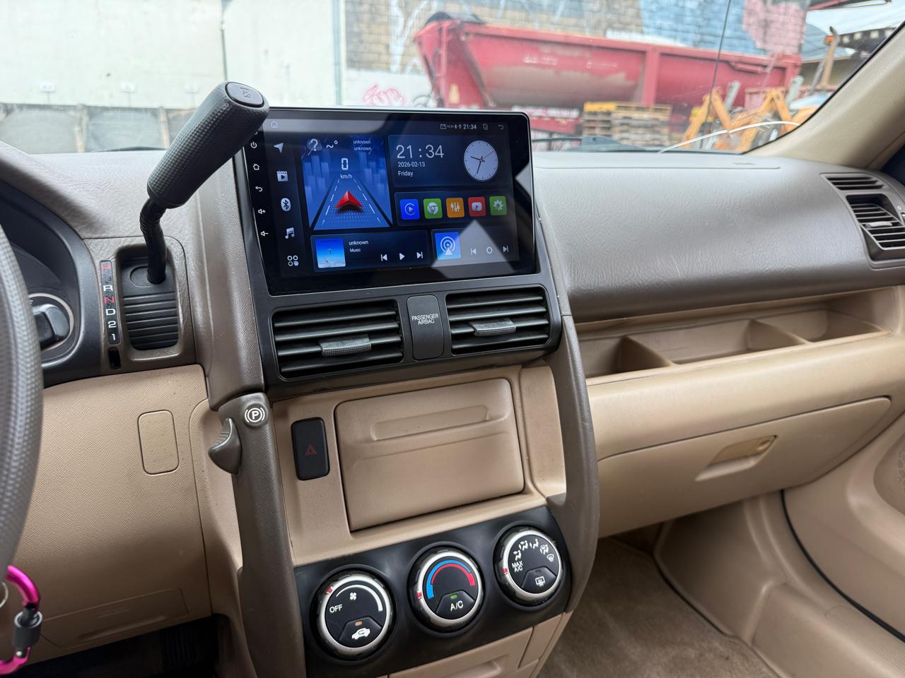 Honda CR-V EX 4WD AT 2006