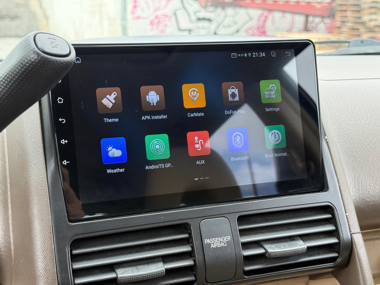 Honda CR-V EX 4WD AT 2006