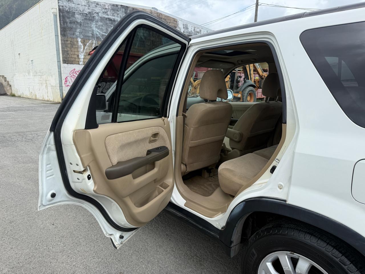 Honda CR-V EX 4WD AT 2006