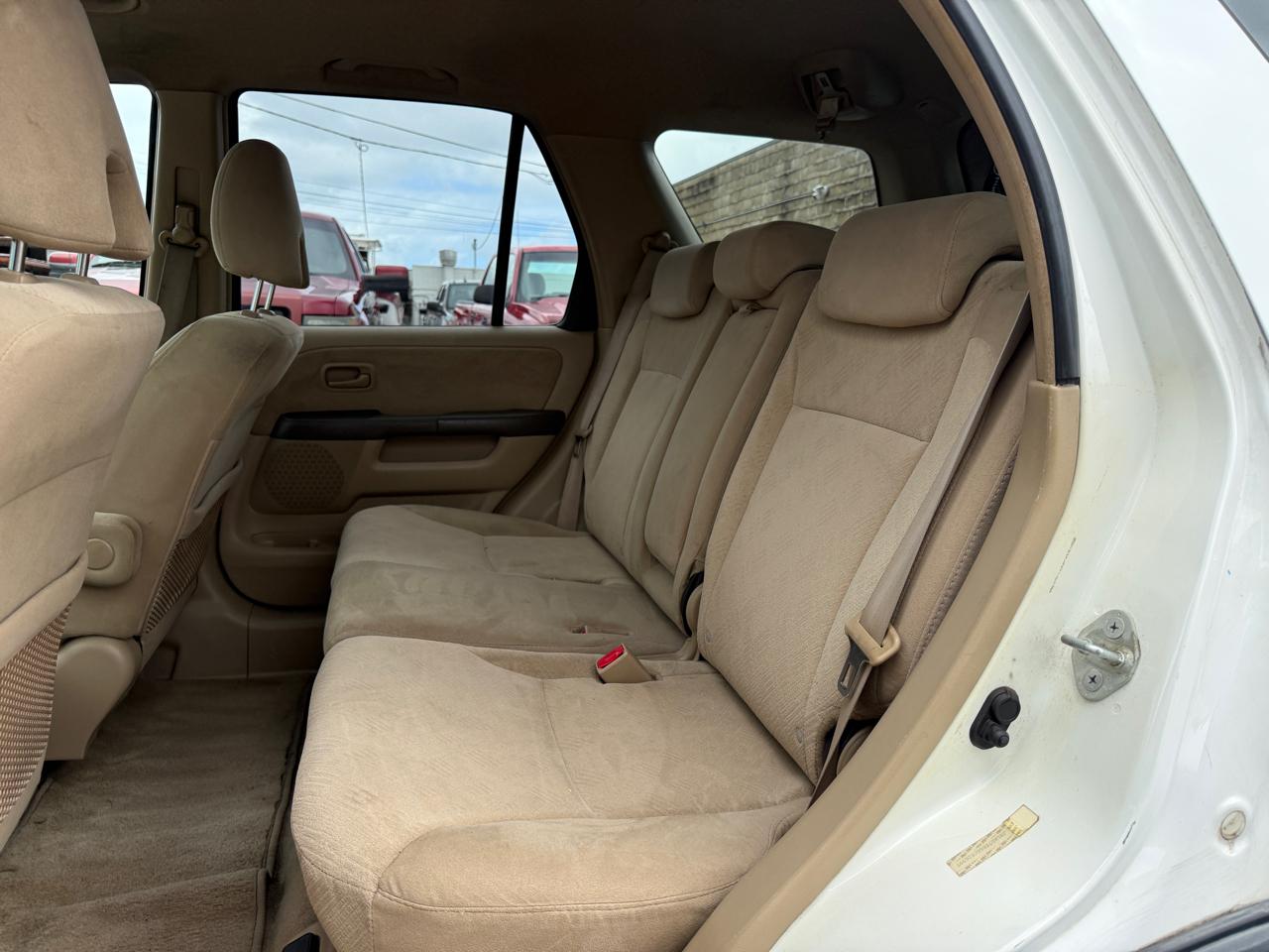 Honda CR-V EX 4WD AT 2006