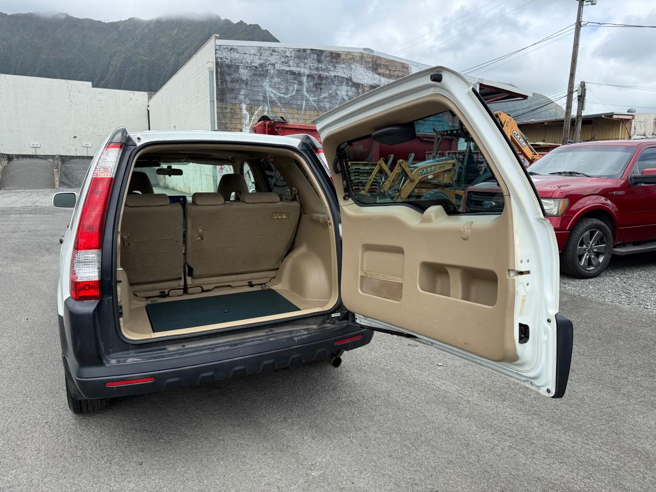 Honda CR-V EX 4WD AT 2006