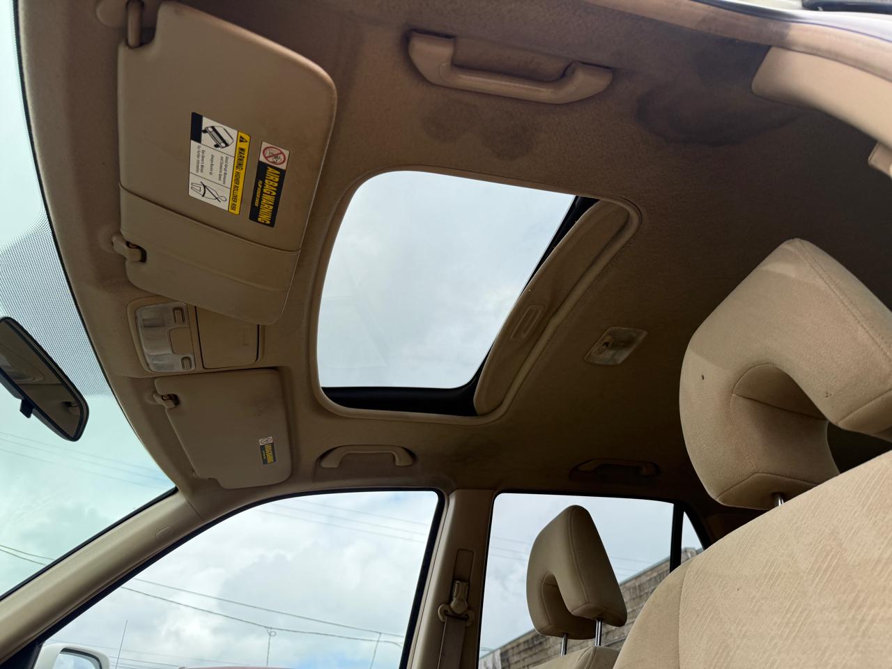 Honda CR-V EX 4WD AT 2006