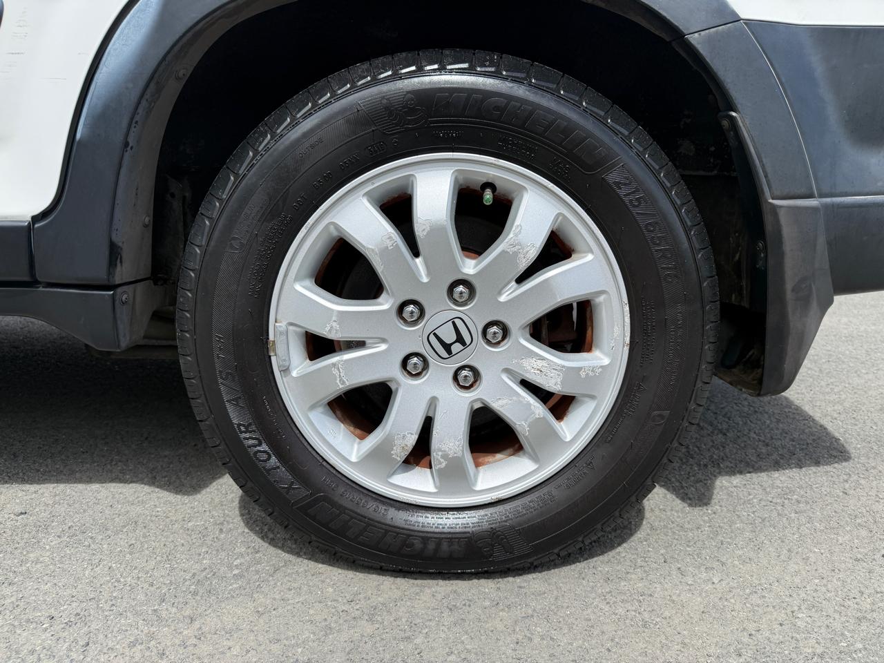 Honda CR-V EX 4WD AT 2006