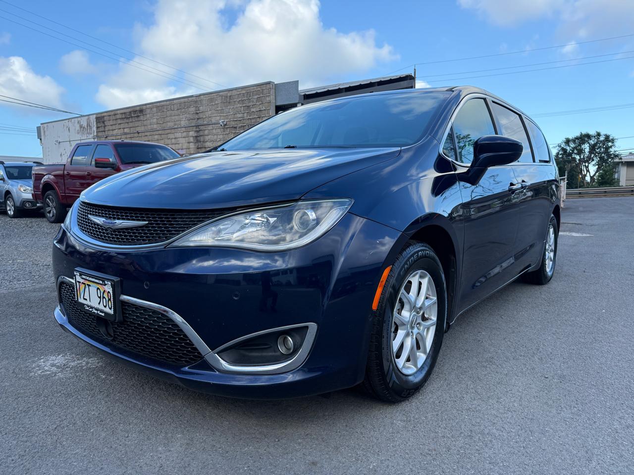 Chrysler Pacifica Touring Plus 2020