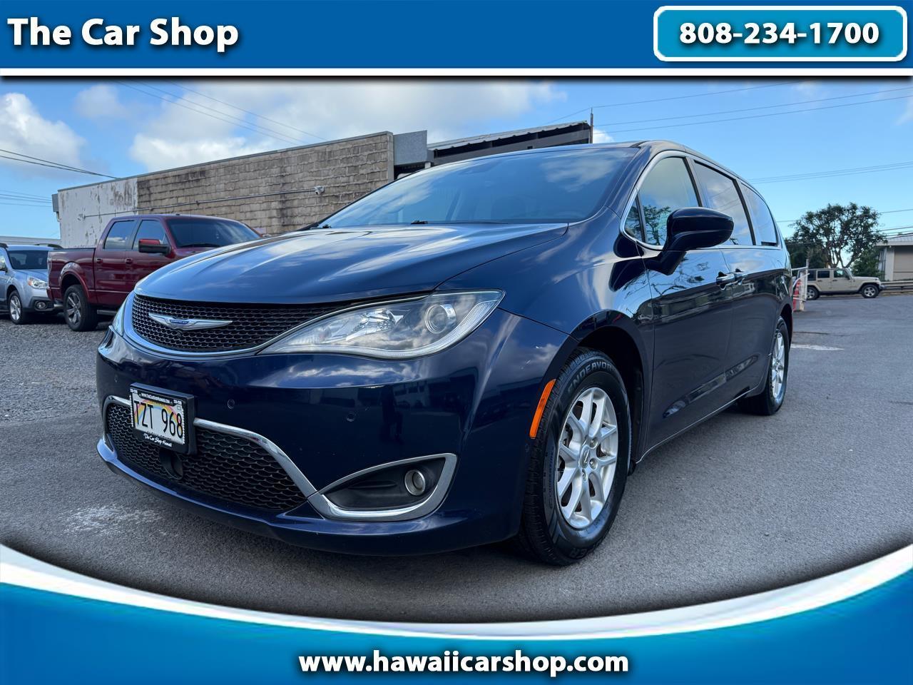 2020 Chrysler Pacifica Touring Plus
