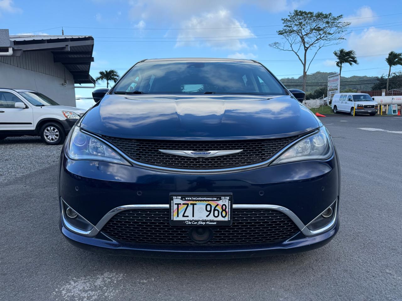 Chrysler Pacifica Touring Plus 2020