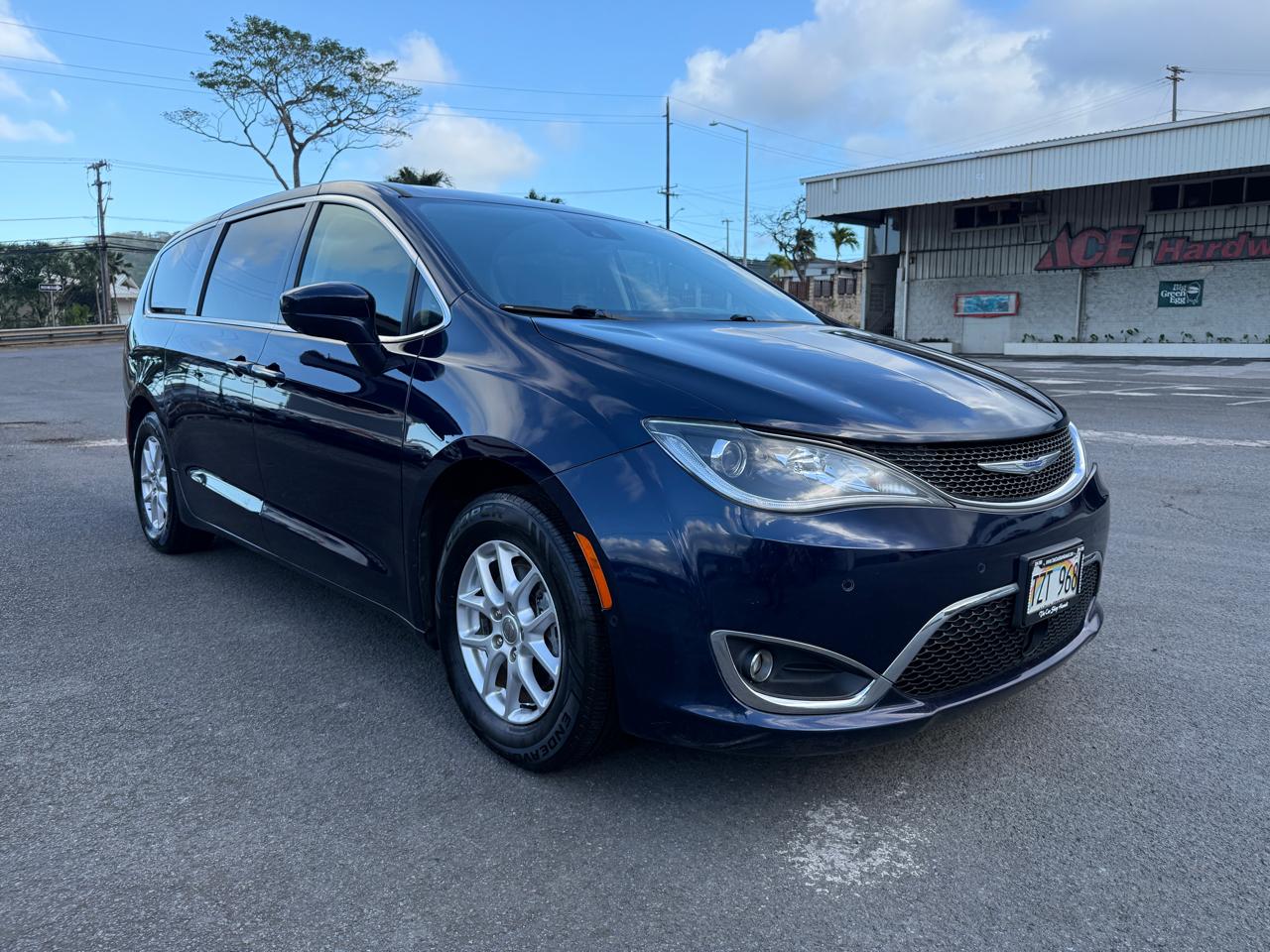 Chrysler Pacifica Touring Plus 2020