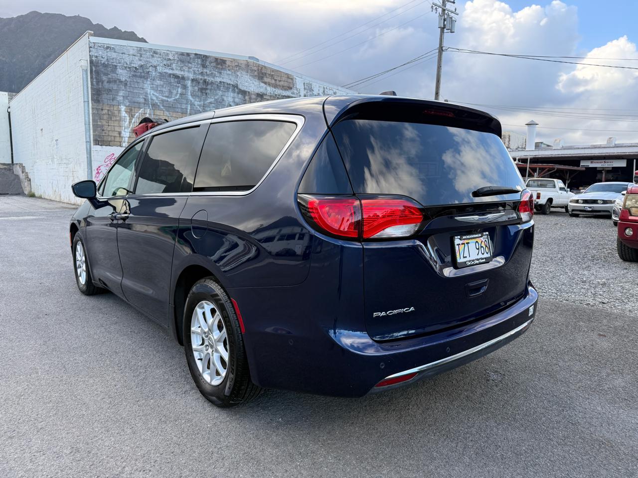 Chrysler Pacifica Touring Plus 2020