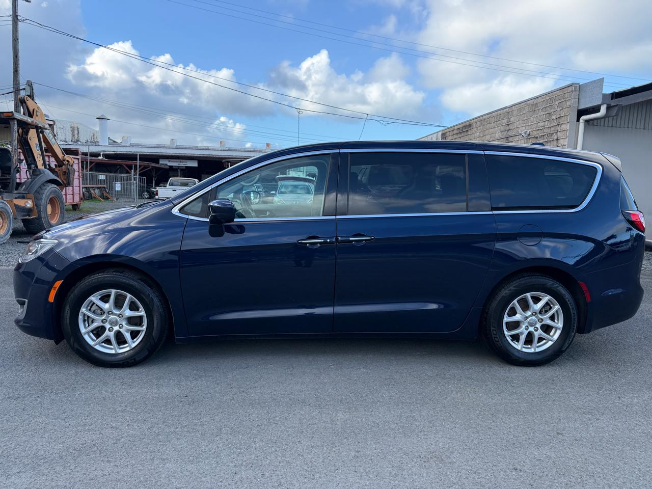 Chrysler Pacifica Touring Plus 2020