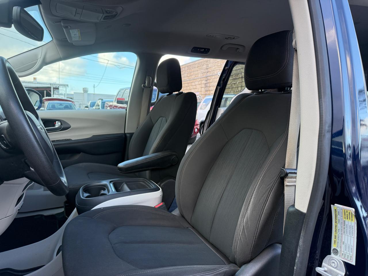Chrysler Pacifica Touring Plus 2020