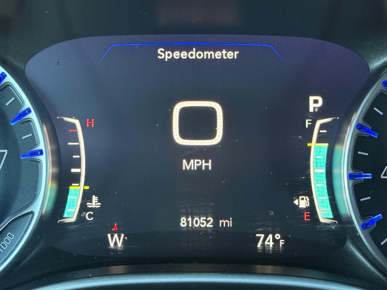 Chrysler Pacifica Touring Plus 2020