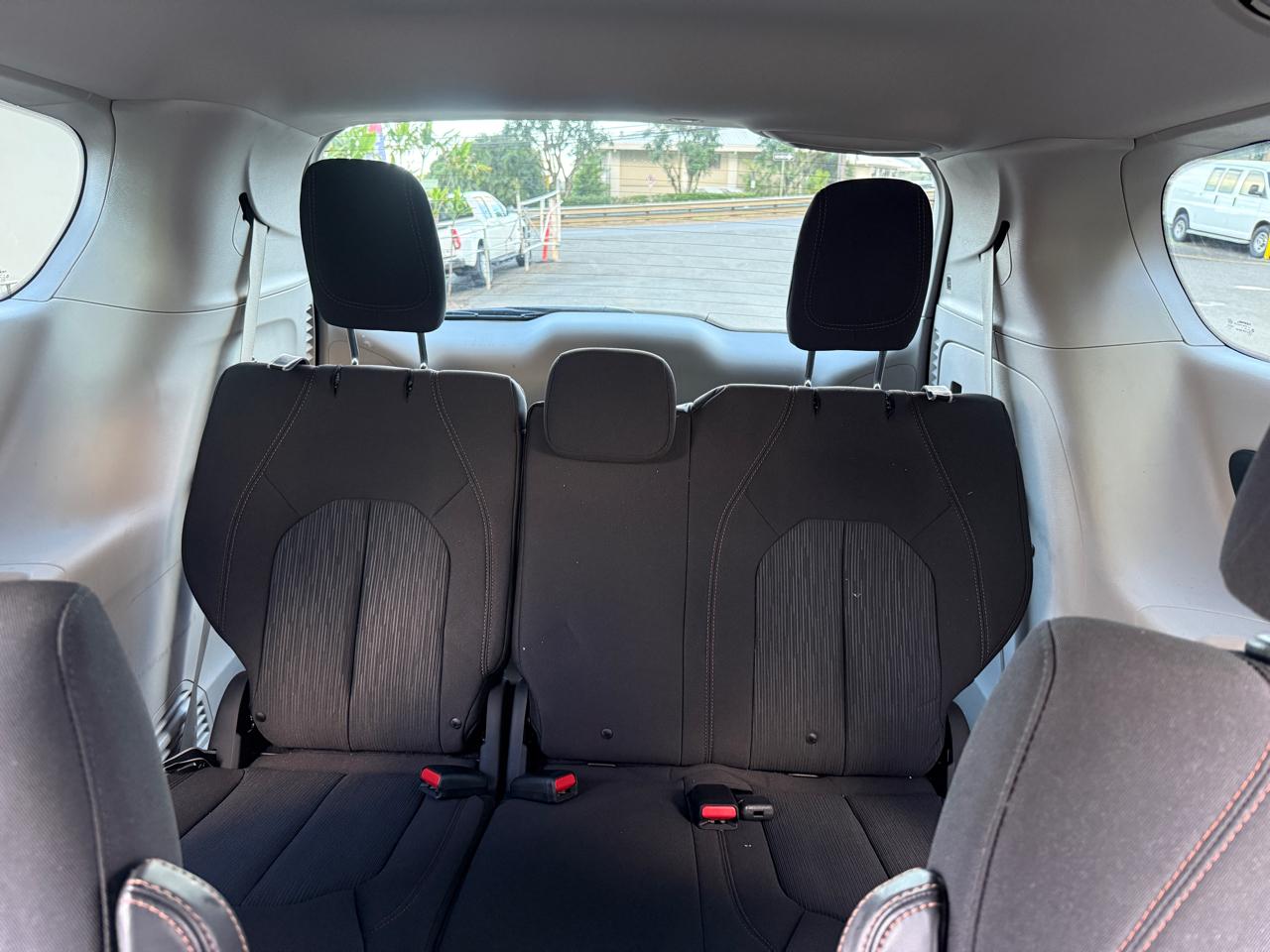 Chrysler Pacifica Touring Plus 2020