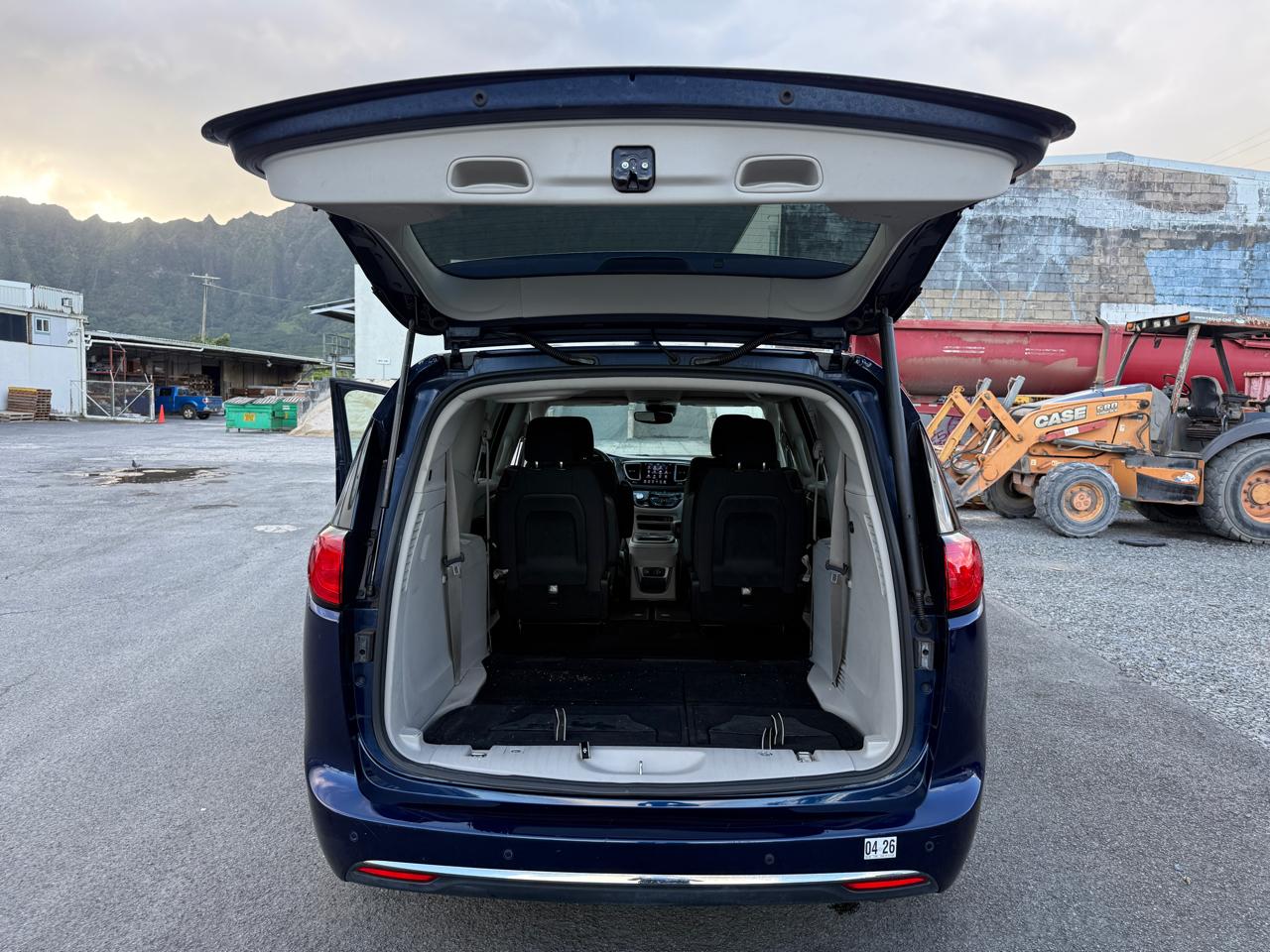 Chrysler Pacifica Touring Plus 2020