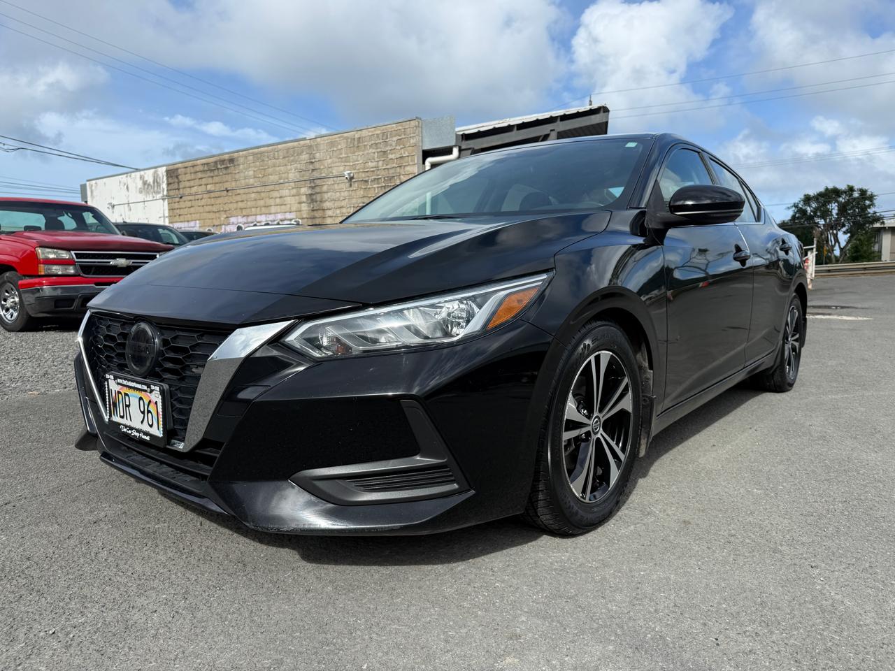 Nissan Sentra SV 2020