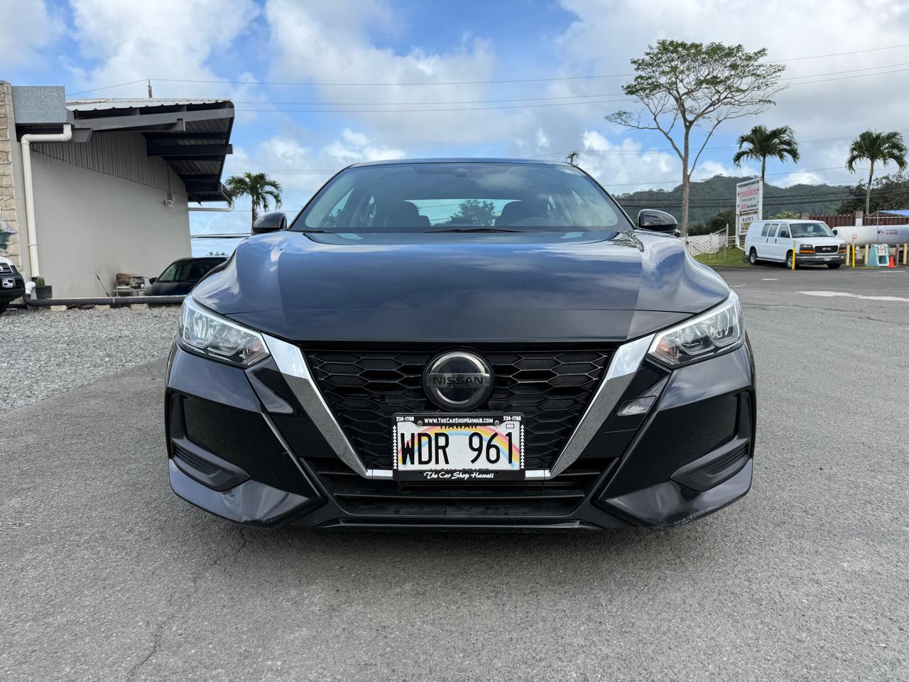 Nissan Sentra SV 2020
