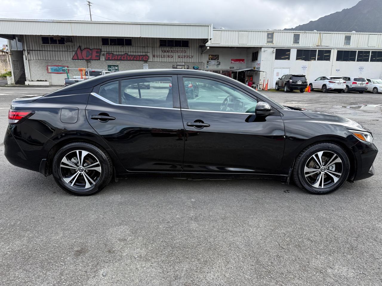 Nissan Sentra SV 2020