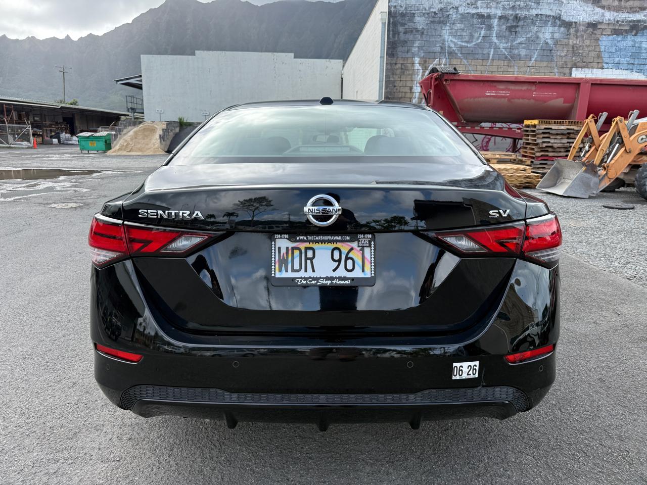 Nissan Sentra SV 2020