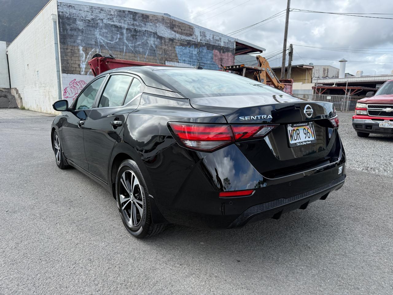 Nissan Sentra SV 2020