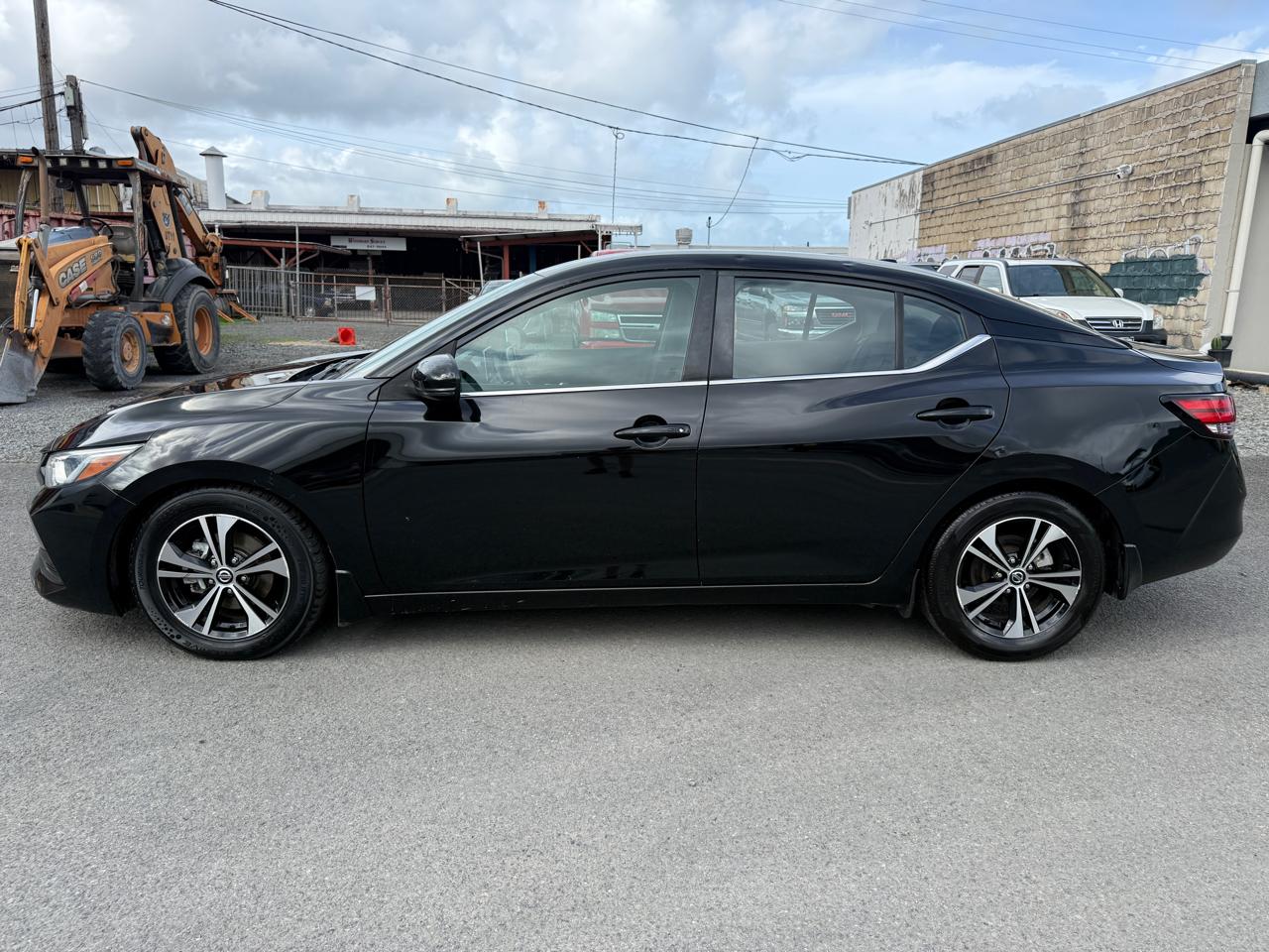 Nissan Sentra SV 2020