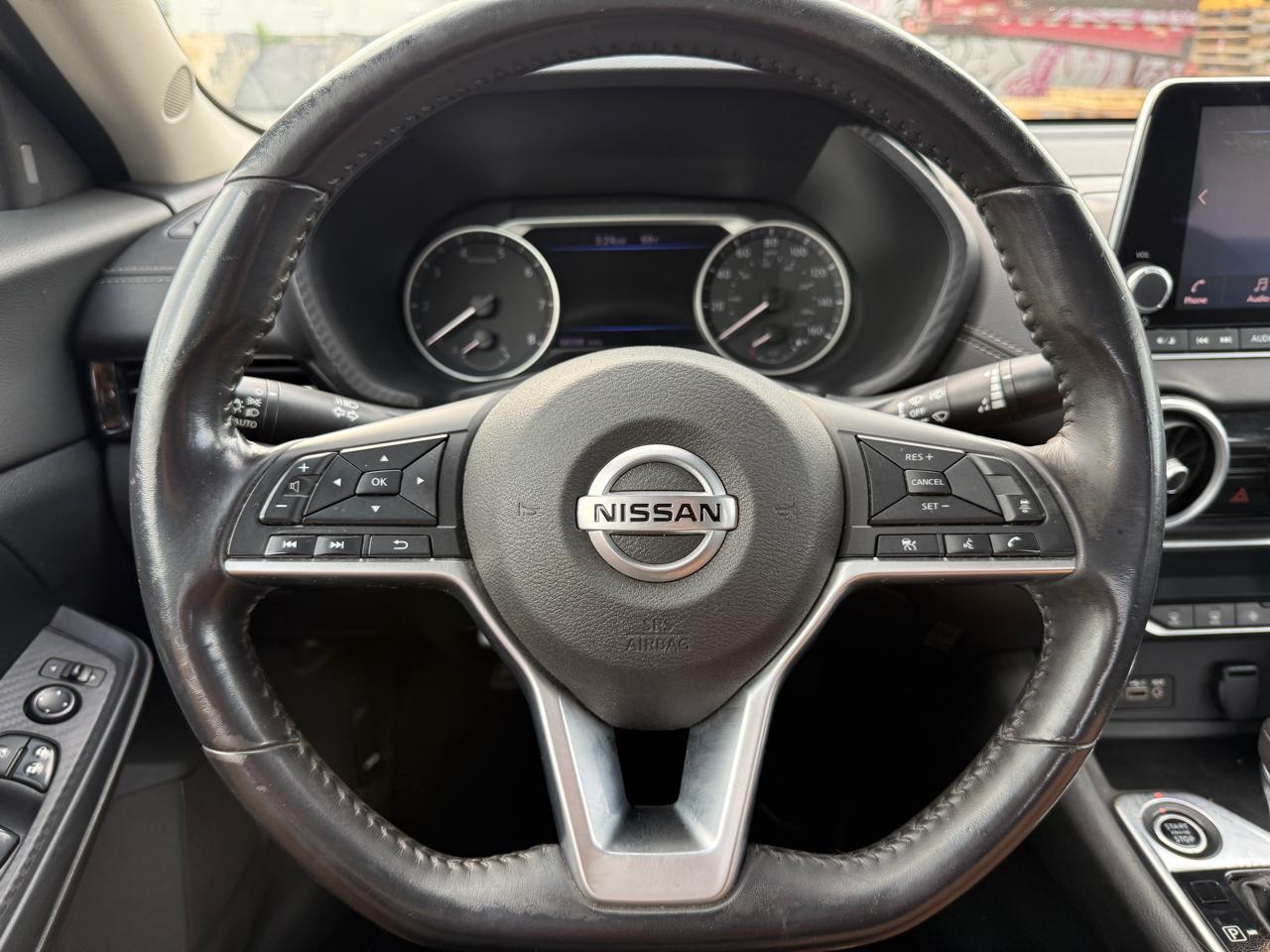 Nissan Sentra SV 2020