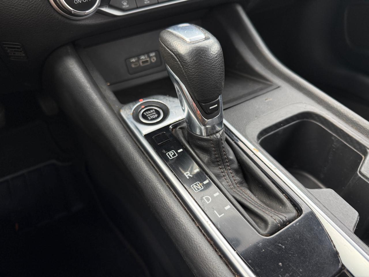 Nissan Sentra SV 2020