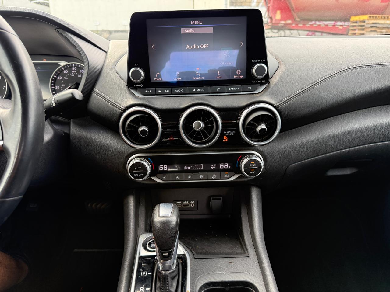 Nissan Sentra SV 2020