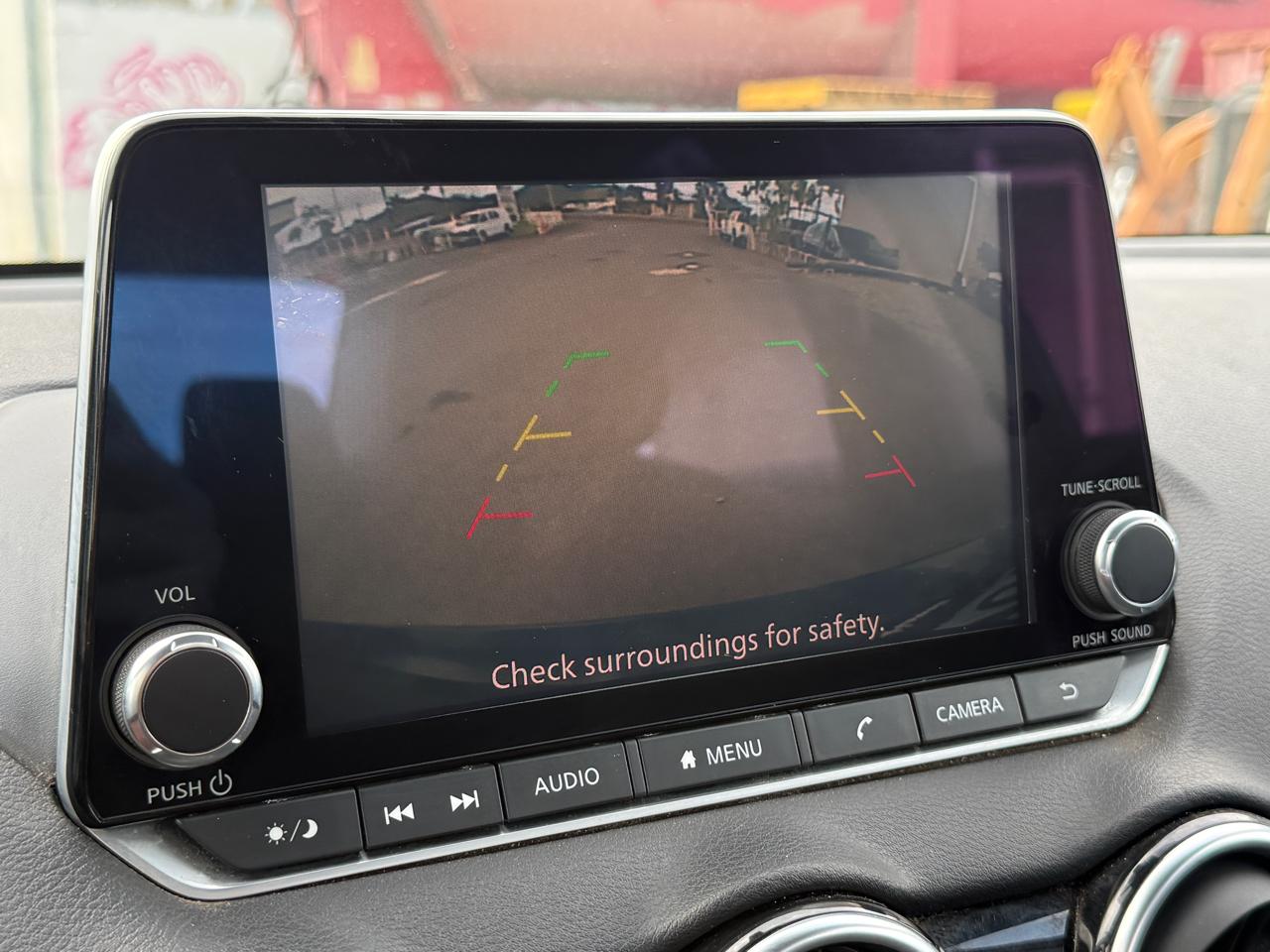 Nissan Sentra SV 2020