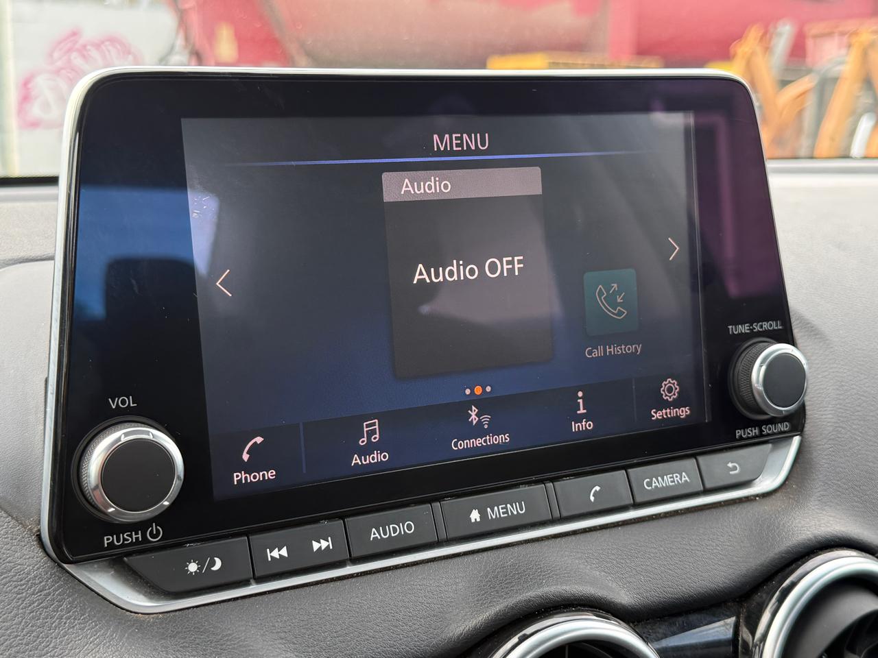 Nissan Sentra SV 2020