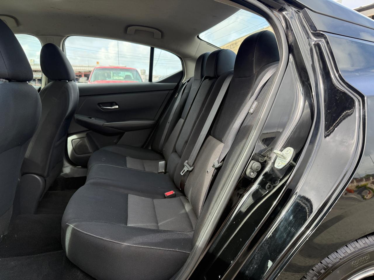 Nissan Sentra SV 2020