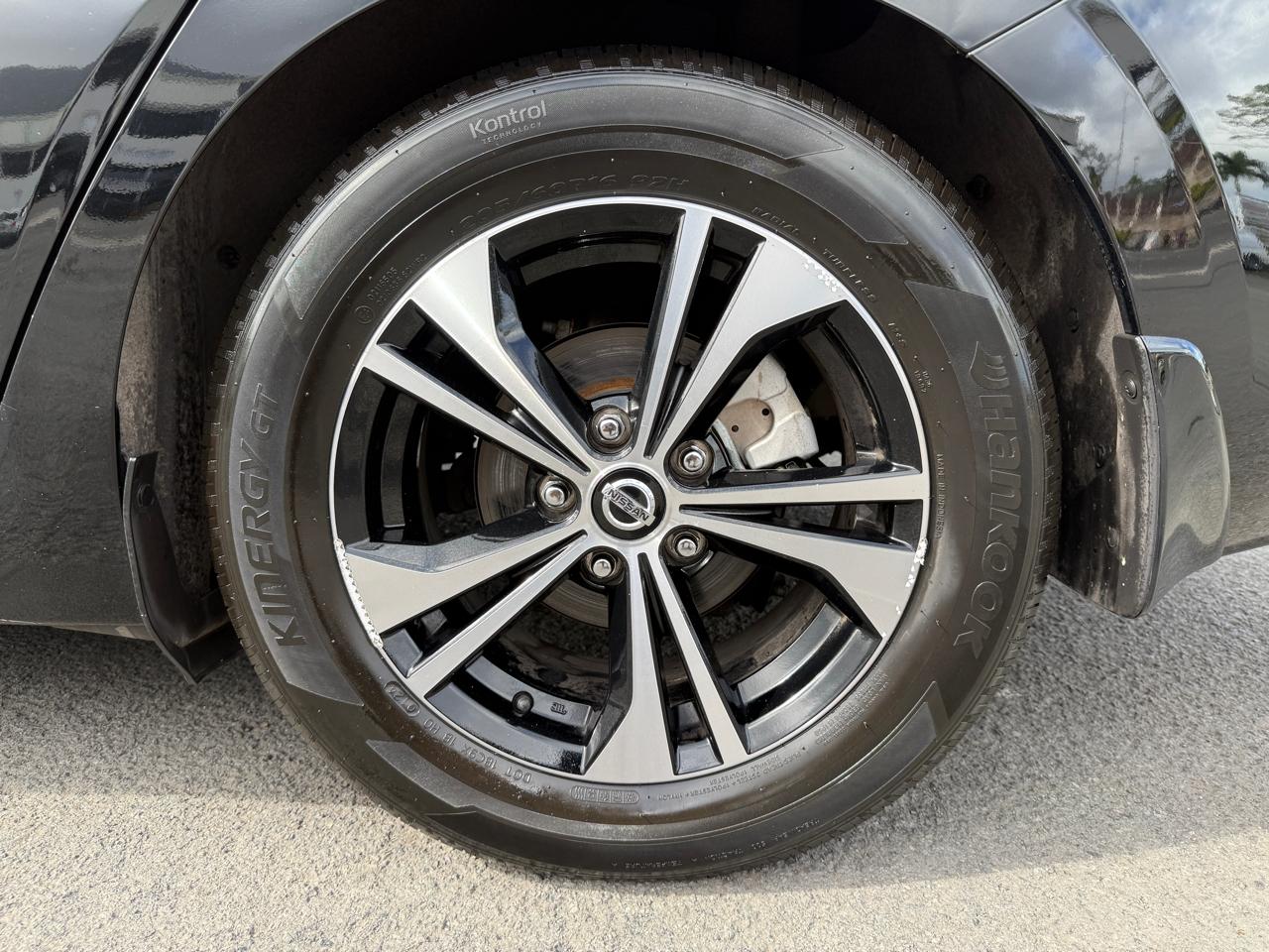 Nissan Sentra SV 2020