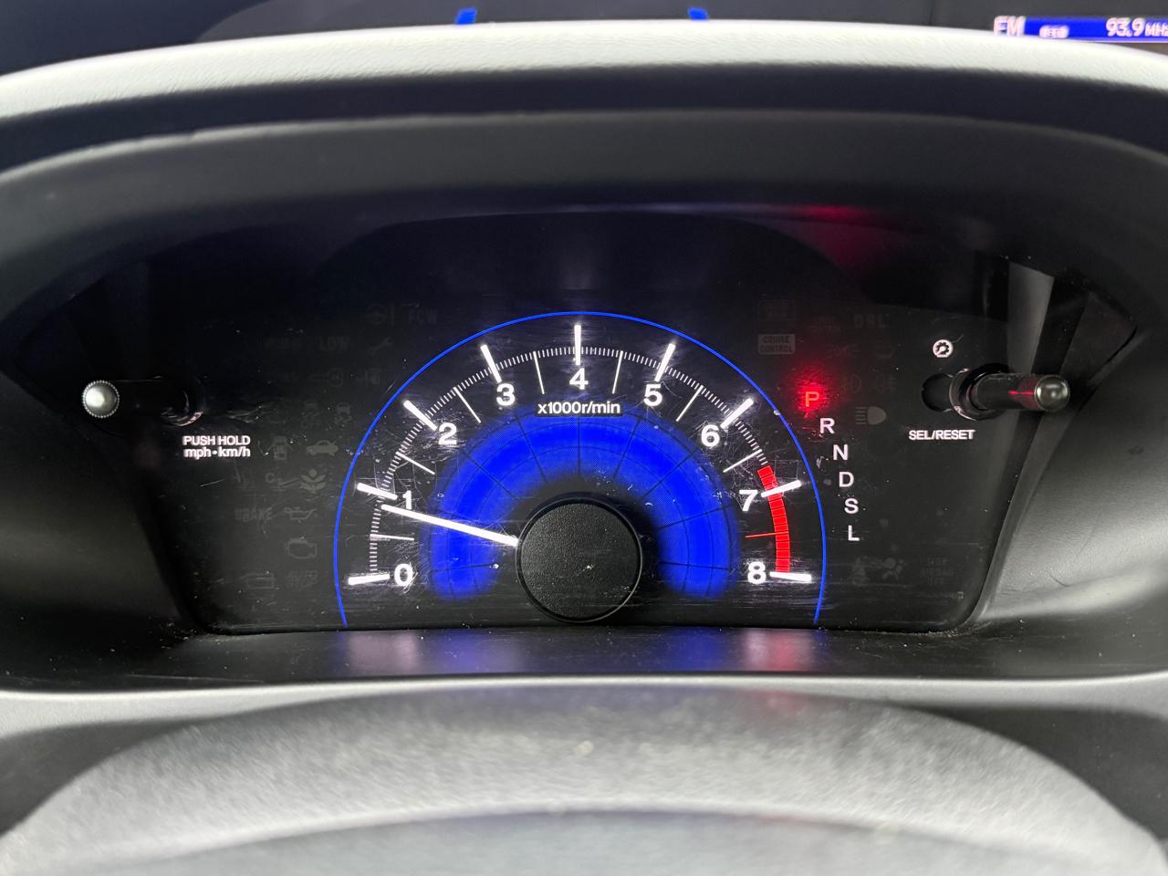 Honda Civic EX-L Sedan CVT 2014