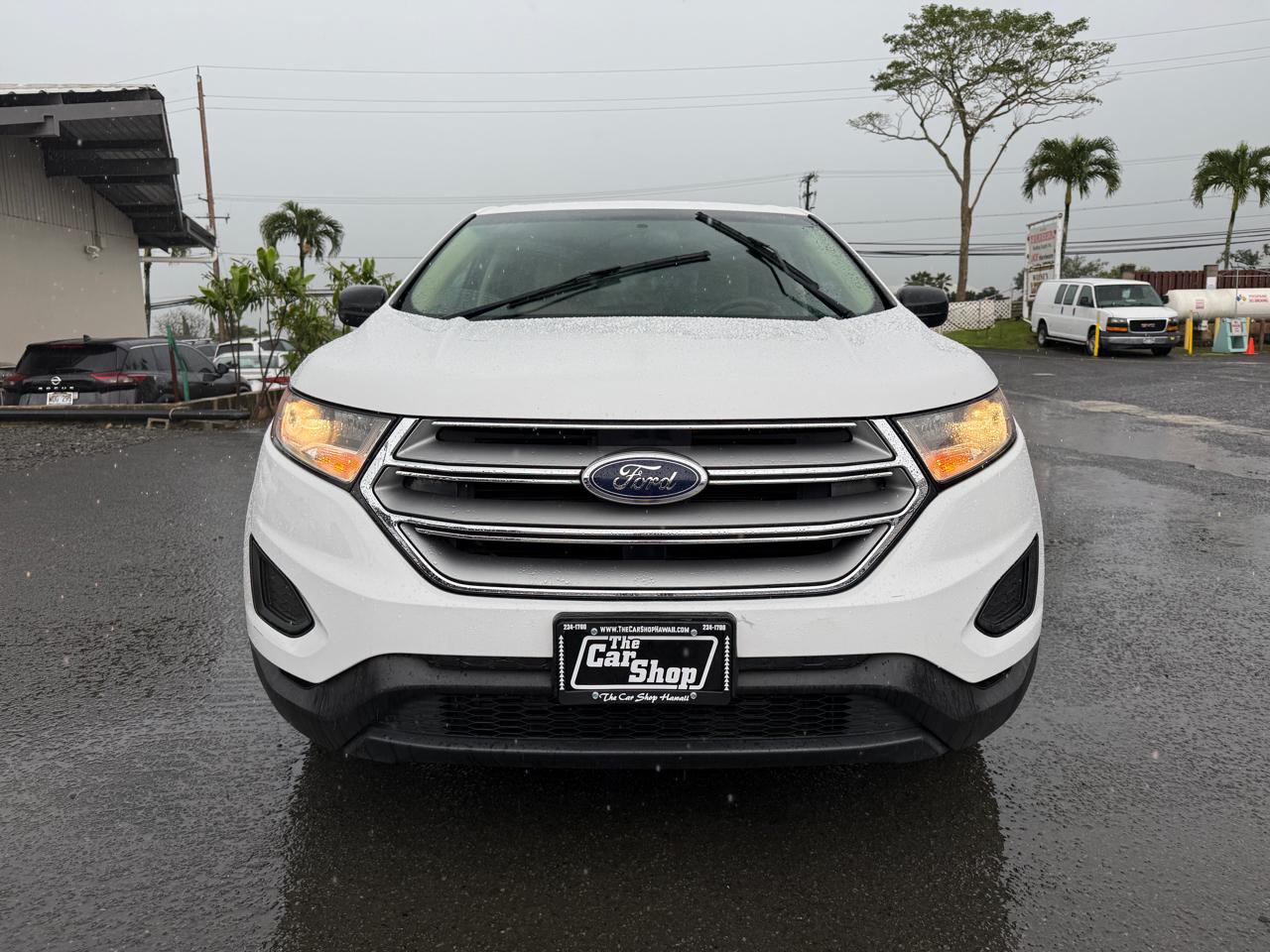 Ford Edge SE FWD 2018