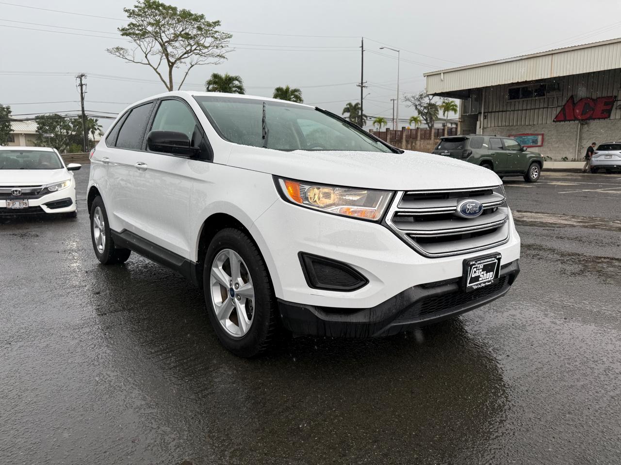 Ford Edge SE FWD 2018