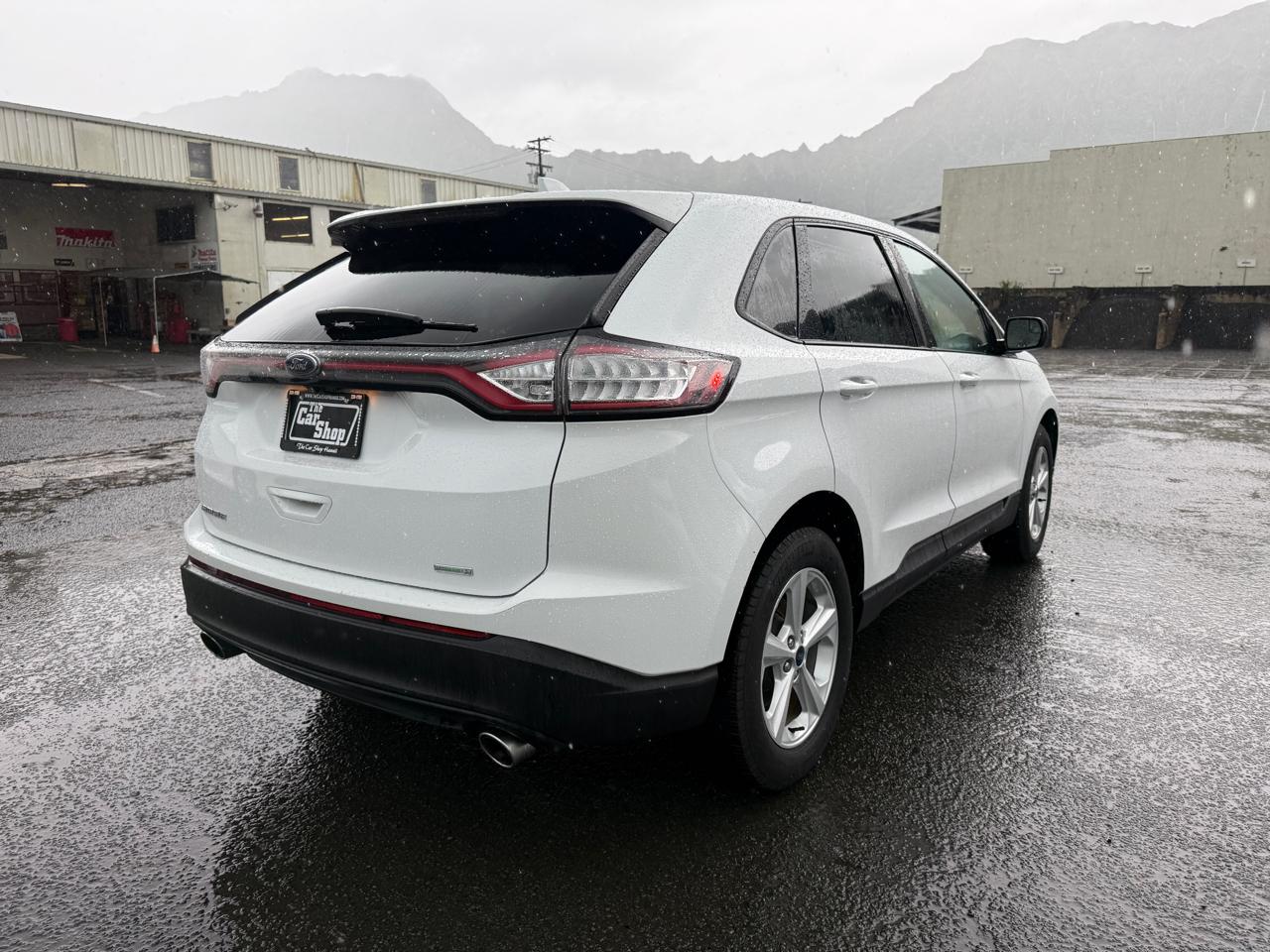 Ford Edge SE FWD 2018